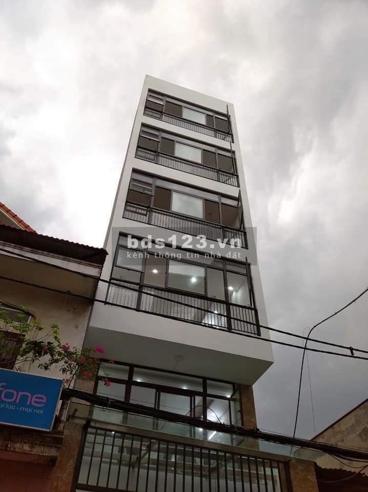 VỈA HÈ Ô TÔ TRÁNH THANG MÁY KINH DOANH - NHÀ CẦU GIẤY 72M 6T 12 TỶ