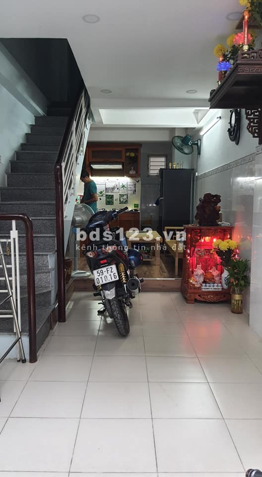 Chỉ 5.2 Tỷ có ngay nhà mới đẹp 5Tầng BTCT ,Nguyễn Đình Chiểu Quận 3, Mrs Lan 9091336567