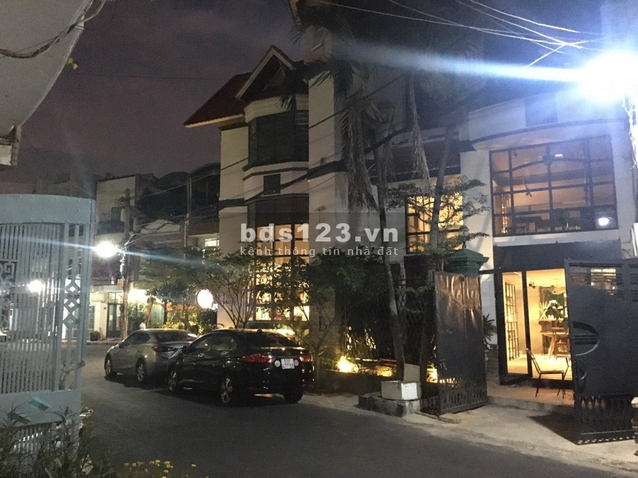 BIỆT THỰ 2 MẶT HẺM, QUANG TRUNG, GÒ VẤP, KHU DÂN TRÍ CAO…