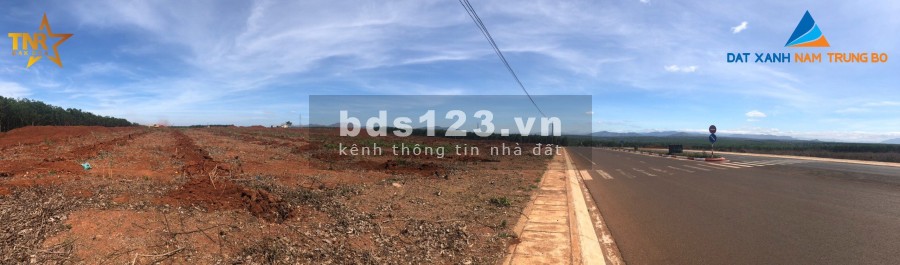 Ra mắt giai đoạn 1- Khu Đô Thị Thương Mại Kiểu Mẫu TNR Stars Đak Đoa