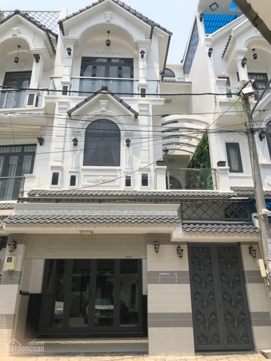 CẦN BÁN NHÀ PHỐ HUỲNH TẤN PHÁT XÃ PHÚ XUÂN HUYỆN NHÀ BÈ TPHCM