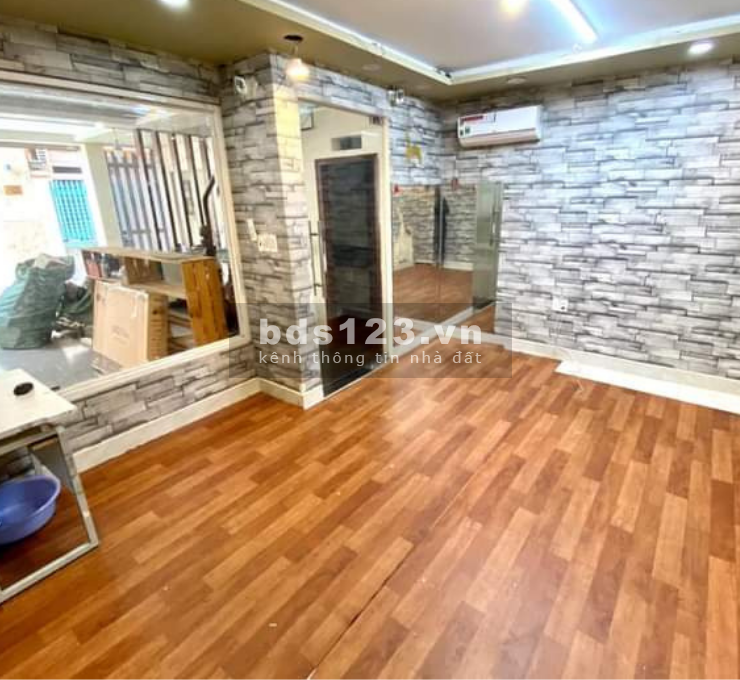 Bán Nhà 5 tầng HXH Thống Nhất, P.11, GV 52m2(5x10 Nở Hậu) 5.8 tỷ TL