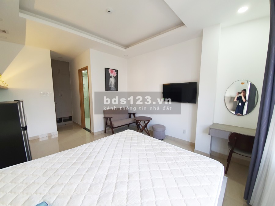 Cho thuê căn hộ cửa sổ lớn nội thất xịn sò Lâm Văn Bền, quận 7 chỉ từ 5 triệu đến 5.8 triệu