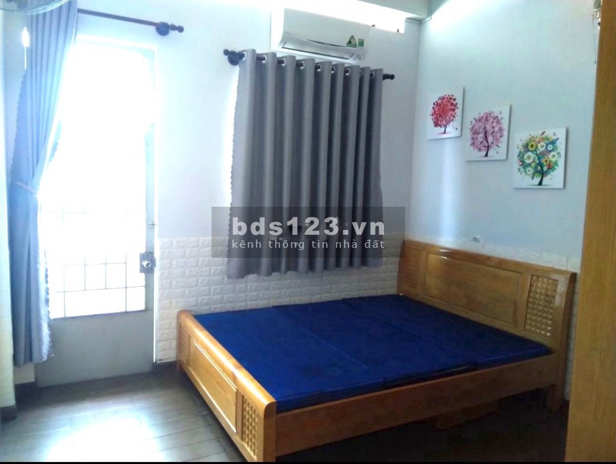 Chính chủ bán gấp CH đầy đủ nội thất 55m2 1pn tại 336/24 Nguyễn Văn Luông P12 Q6