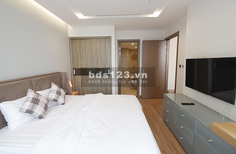 Cho thuê Gold Mark, Hồ Tùng Mậu, 2N-3N, FULL, view triệu đô, giá chỉ từ 11tr/th