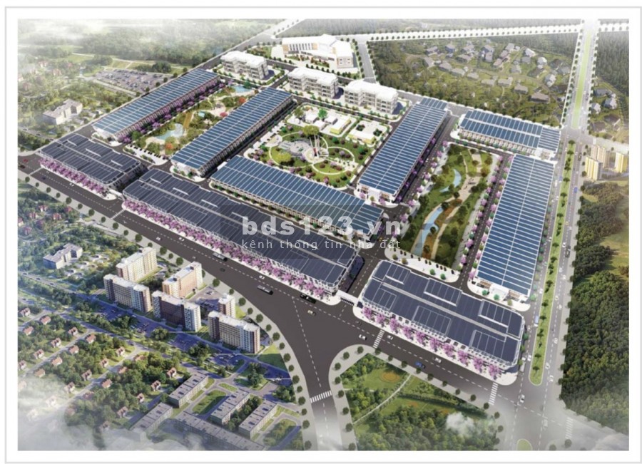 RA MẮT KHU SPORTA LIỀN KỀ KCN LỚN NHẤT TÂY NGUYÊN