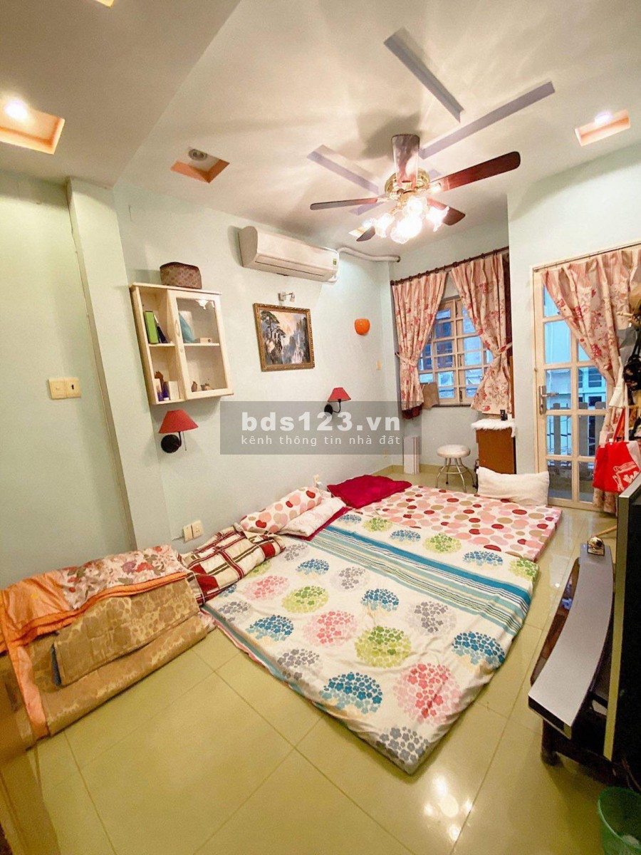 Bán nhà Quận 3 Giá 7Tỷ3 Đướng Nguyễn Thiện Thuật Phường 3 Quận 3