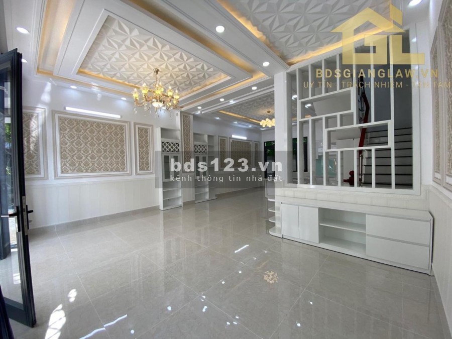 Bán nhà biệt thự 151/ liên khu 45, Bình Hưng Hòa B, quận Bình Tân.chỉ 4.45 tỷ