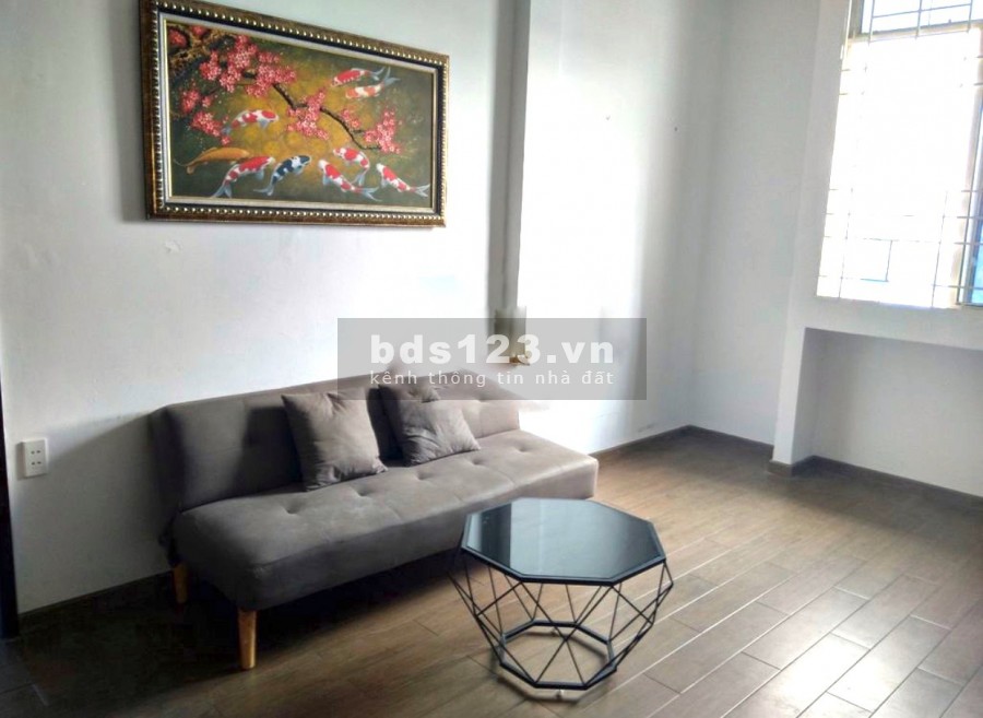 Chính chủ bán gấp CH đầy đủ nội thất 55m2 1pn tại 336/24 Nguyễn Văn Luông P12 Q6