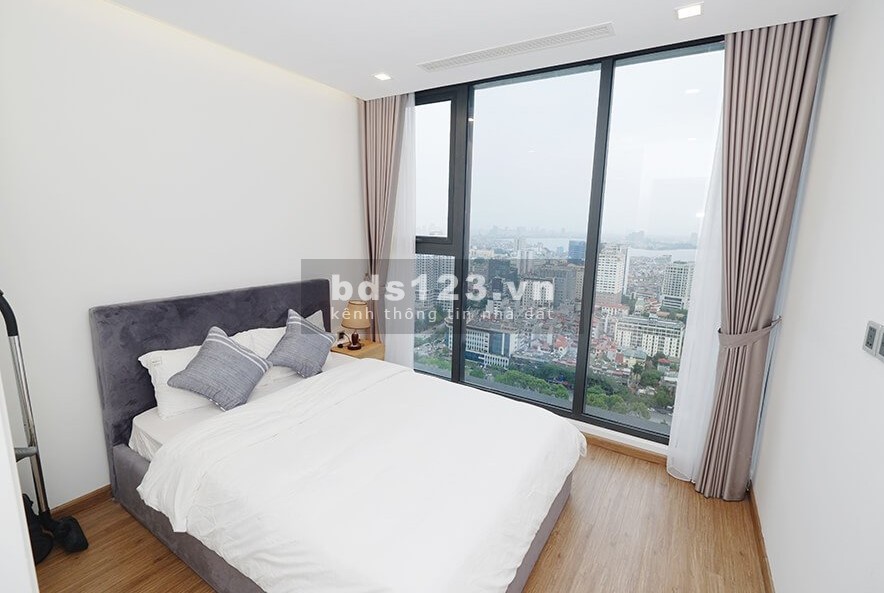 Cho thuê Gold Mark, Hồ Tùng Mậu, 2N-3N, FULL, view triệu đô, giá chỉ từ 11tr/th