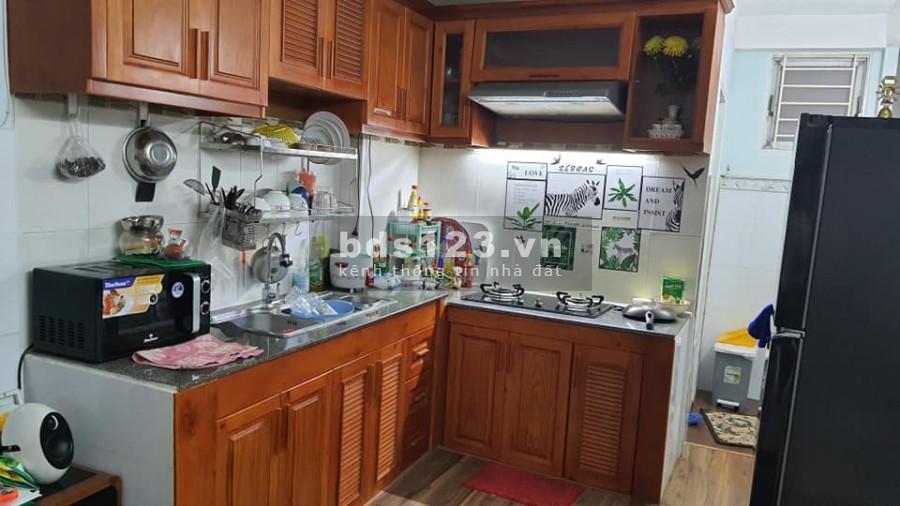 Chỉ 5.2 Tỷ có ngay nhà mới đẹp 5Tầng BTCT ,Nguyễn Đình Chiểu Quận 3, Mrs Lan 9091336567
