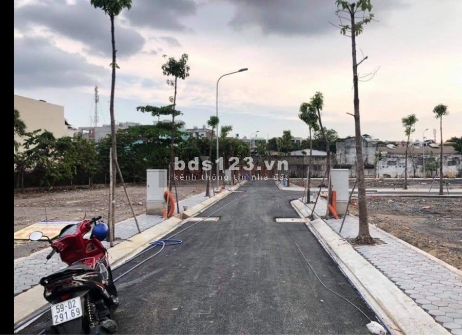 Giai đoạn cuối ngay dự án An Phú NewCity, MT đường Nguyễn Hoàng, Quận 2. Diện tích 100m2 Giá 4.5 tỷ