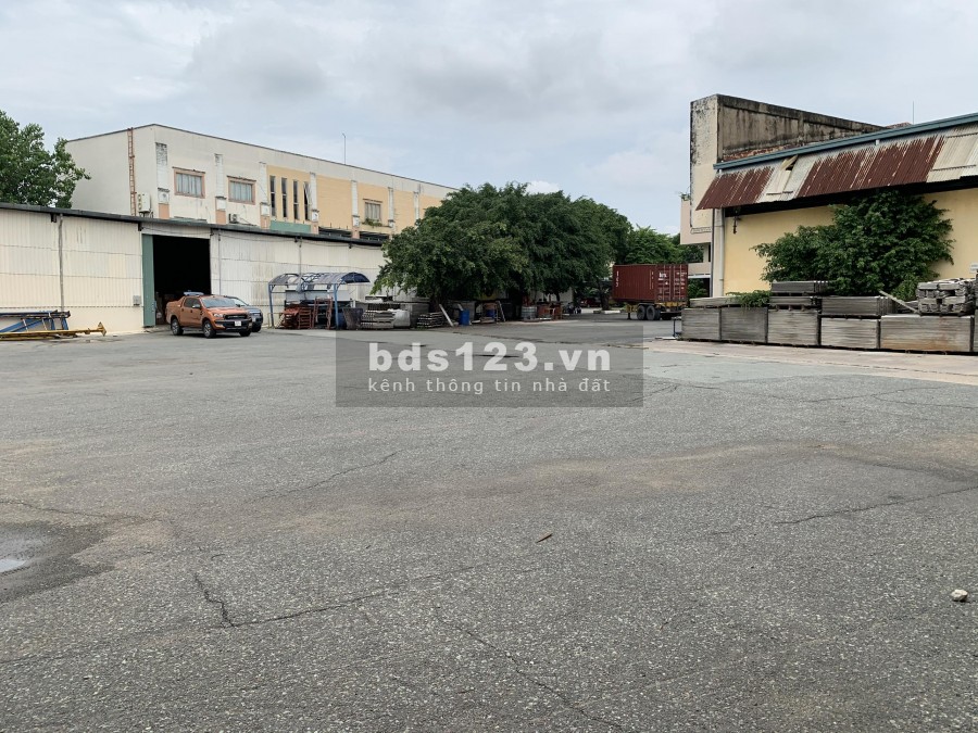 Cho thuê kho Quận 9, diện tích từ 125 - 5000m2 dịch vụ quản lý hàng hoá trọn gói chuyên nghiệp