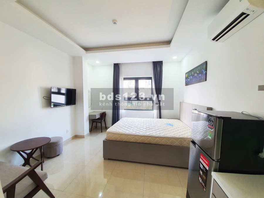 Cho thuê căn hộ cửa sổ lớn nội thất xịn sò Lâm Văn Bền, quận 7 chỉ từ 5 triệu đến 5.8 triệu