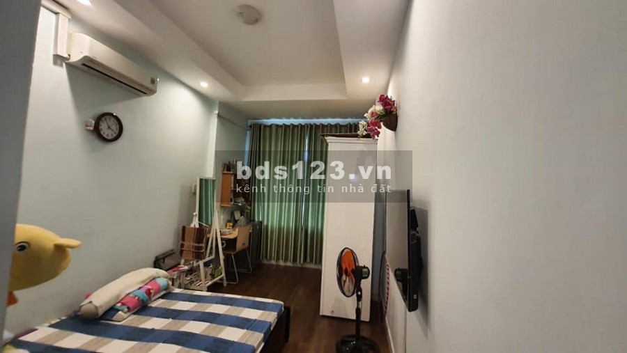 Chỉ 5.2 Tỷ có ngay nhà mới đẹp 5Tầng BTCT ,Nguyễn Đình Chiểu Quận 3, Mrs Lan 9091336567