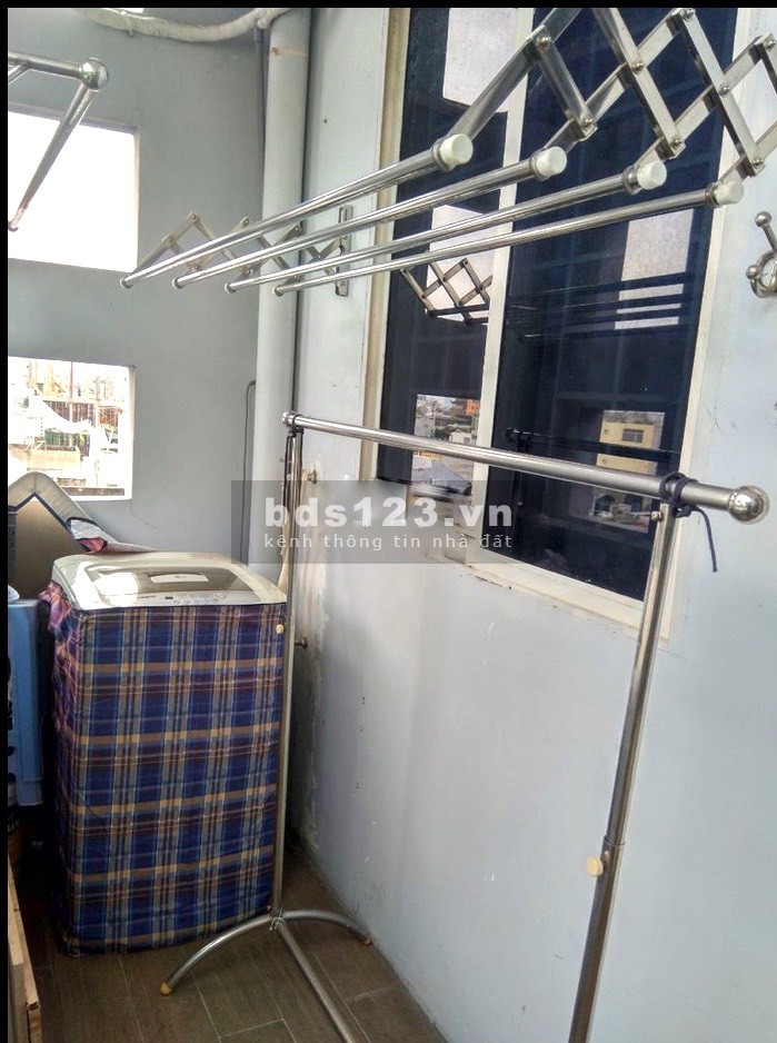 Chính chủ bán gấp CH đầy đủ nội thất 55m2 1pn tại 336/24 Nguyễn Văn Luông P12 Q6