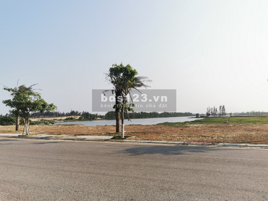 Cơ hội sở hữu lô đất ven sông, ven biển miền Trung chỉ từ 19tr/m2 đã có sổ.