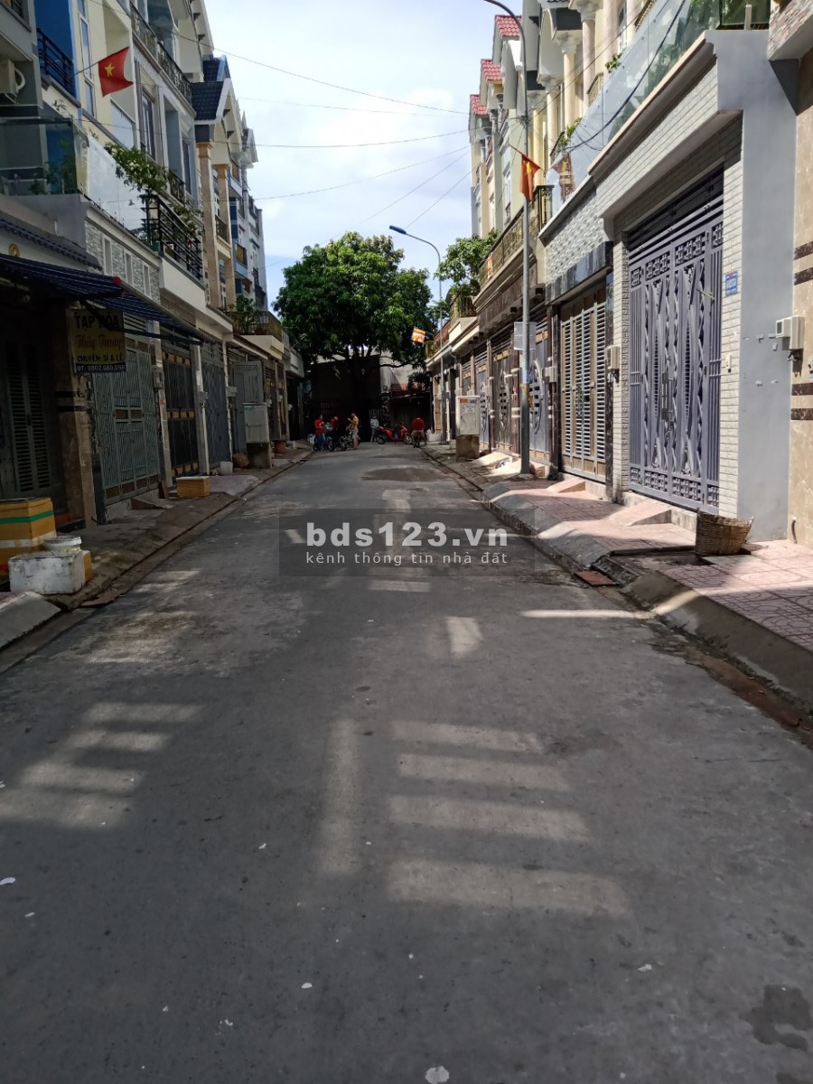 Siêu Phẩm Nhà Biệt thự Phố, ngay KDC Vĩnh Lộc (Bình Tân)chỉ 4.48 tỷ