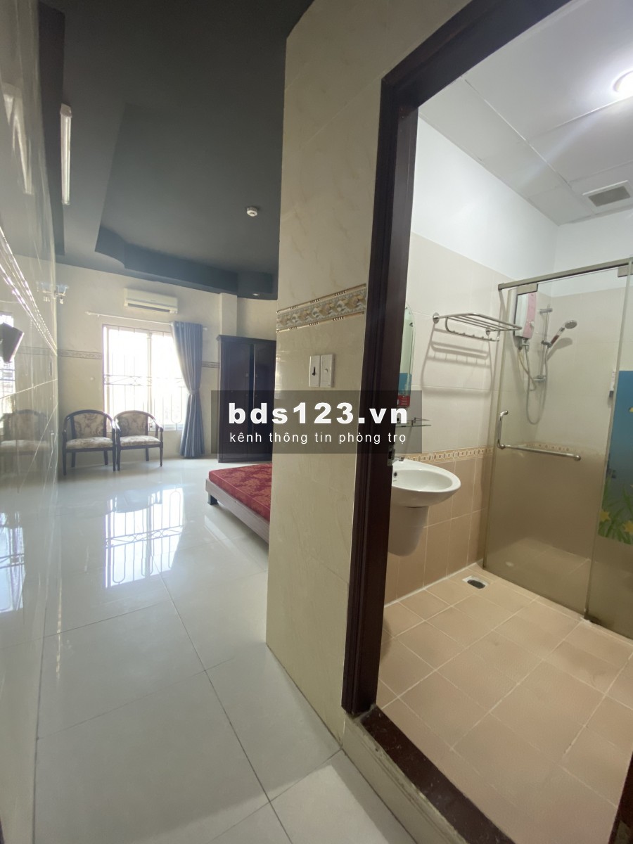 Phòng trọ full nội thất không phát sinh chi phí
