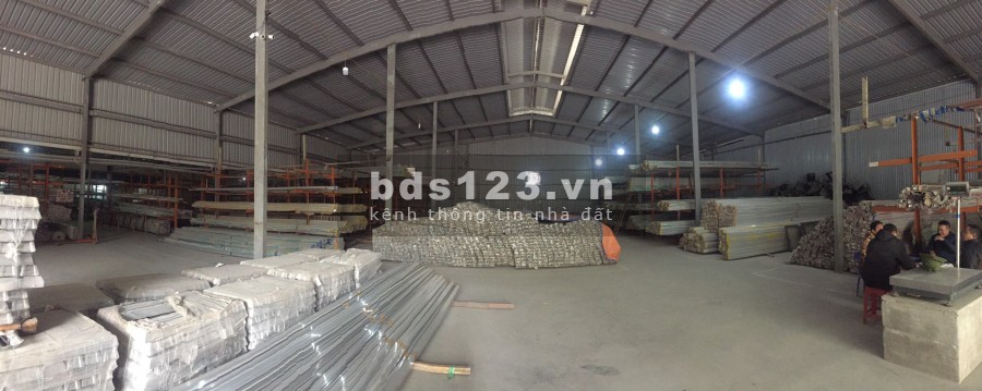 CHO THUÊ DT 1000M2 KHO NHÀ XƯỞNG TẠI YÊN SỞ HOÀNG MAI