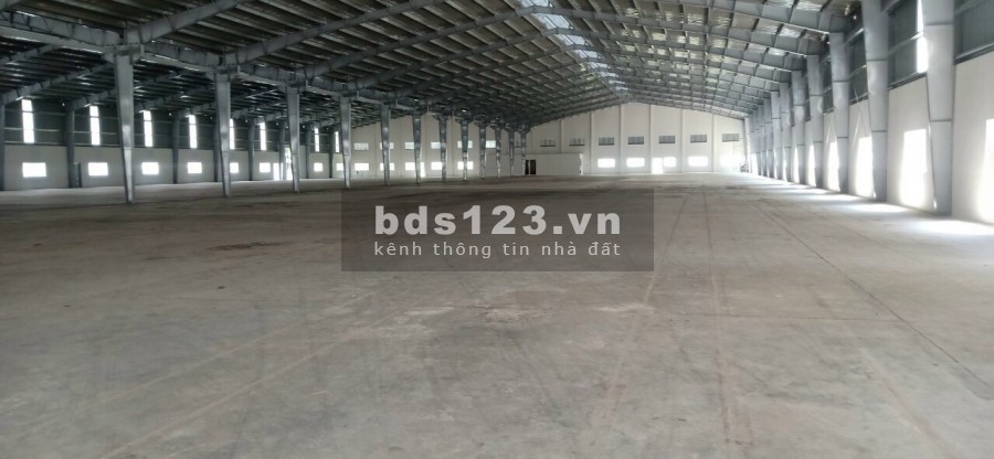 Cho thuê kho xưởng 1800m2- 2500m2 KCN Cát Lái Quận 2
