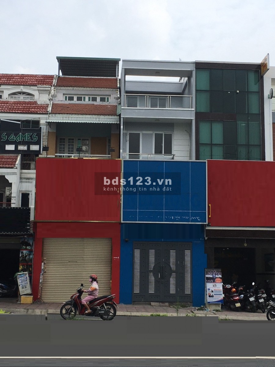 Bùi Đình Túy, Phường 24, dt: 35m2 khu đắc địa KD
