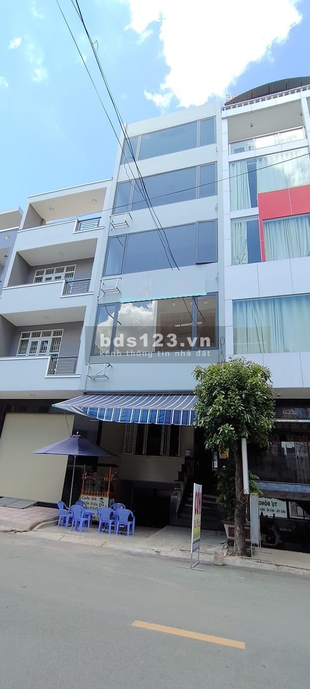Khánh Hội mt 6 x 15 khu đắc địa KD đa nghề