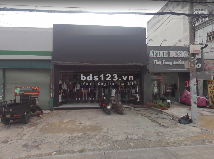 Lê Đức Thọ mặt bằng kd nhộn nhịp + dt.7,5x16m