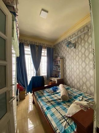 Mua sạp Chợ An Đông Bán GẤP nhà 22G Trần Bình Trọng, Phường 1, Quận 5, ô tô đỗ cửa, 39m2, 3 Tầng đúc, giá chỉ 5 tỷ 4