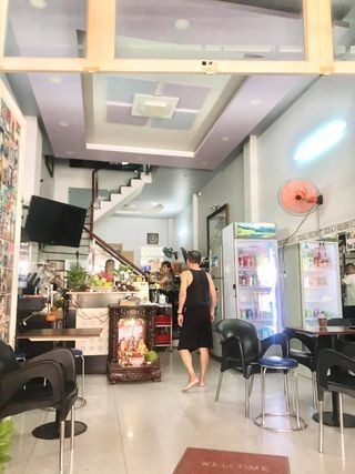 Nhà hẻm XH Đào Duy Từ, Phường 5, Quận 10, ngay cạnh Đại Học Kinh Tế, 40m2, 1T 3L đúc thật, 5 tỷ 9