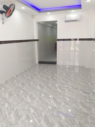 Nhà hẻm XH Đào Duy Từ, Phường 5, Quận 10, ngay cạnh Đại Học Kinh Tế, 40m2, 1T 3L đúc thật, 5 tỷ 9