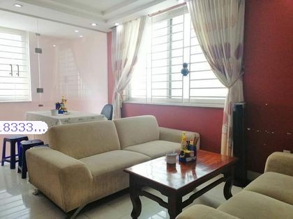 Mua sạp Chợ An Đông Bán GẤP nhà 22G Trần Bình Trọng, Phường 1, Quận 5, ô tô đỗ cửa, 39m2, 3 Tầng đúc, giá chỉ 5 tỷ 4