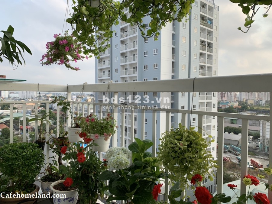 Em chuyên MUA BÁN SANG NHƯỢNG chung cư Depot Metro Tham Lương (Moscow Tower) Quân 12