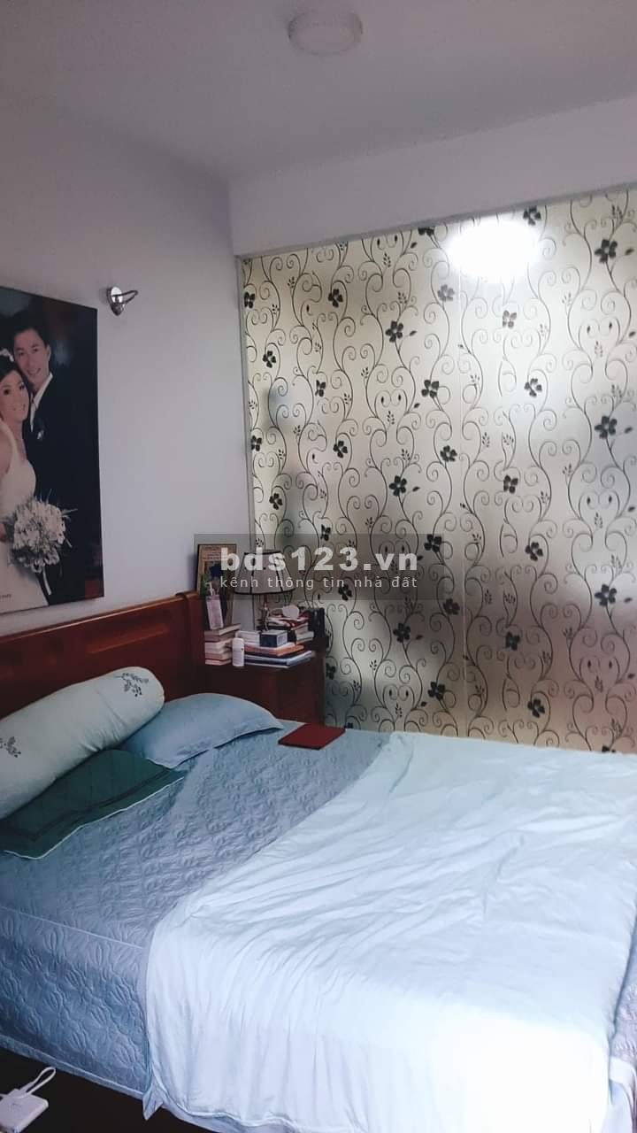 Bán nhà Tân Phú,Gò Dầu,4x16m, hẻm xe hơi vi vu,giá chỉ 5 tỷ 6 khu VIP