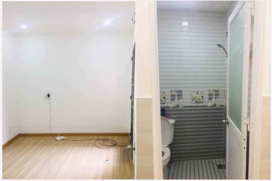 Bán nhà vì dịch Covid phường 2 Tân Bình 24m2