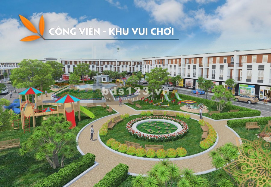 Ra mắt phân khu Sporta KĐT Ân Phú - Liền kề KCN lớn nhất Tây Nguyên LH 0905.272.789