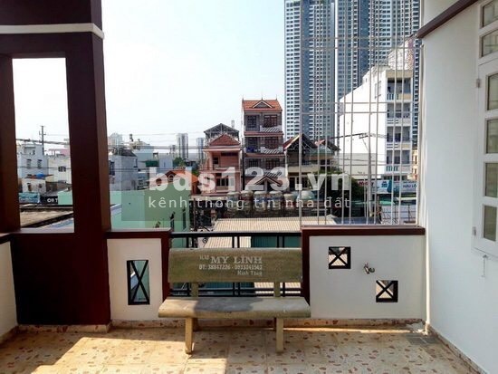 Bán Gấp Nhà 2 Lầu Mặt Tiền Hẻm 3m Huỳnh Tấn Phát, Phường Phú Thuận, Quận 7