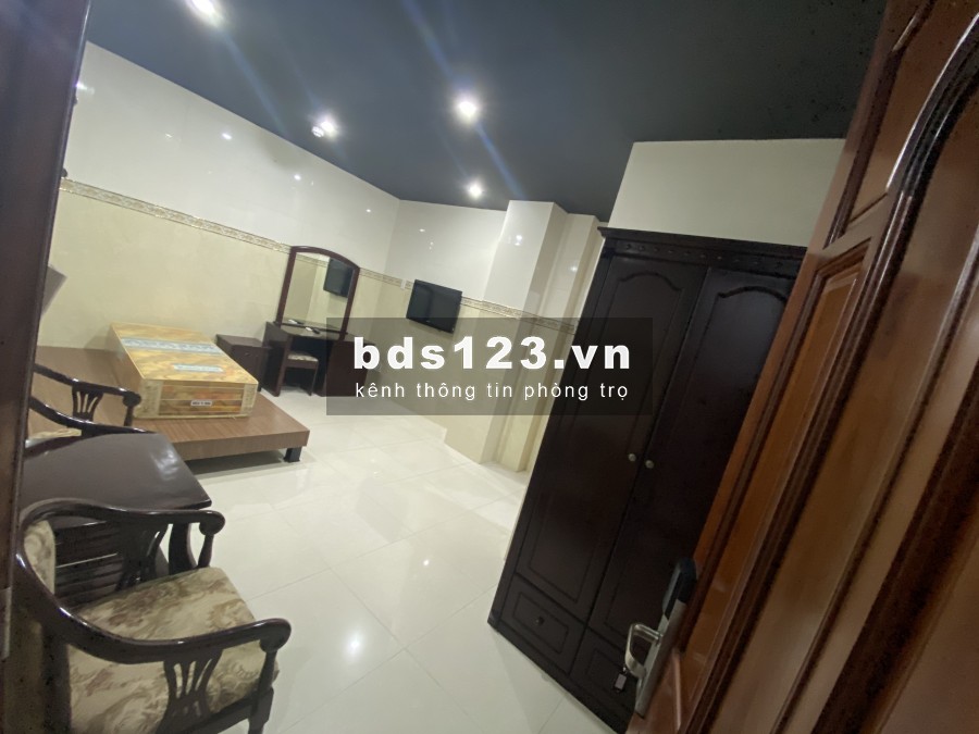 Phòng trọ full nội thất không phát sinh chi phí