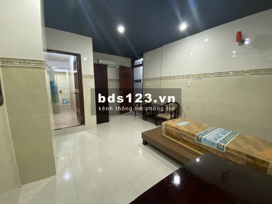 Phòng trọ full nội thất không phát sinh chi phí
