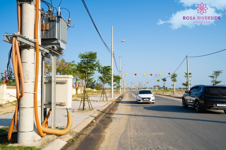 Giàu Vì Bạn, Sang Vì Mua Đất Điện Bàn 100M2 Đắc Địa
