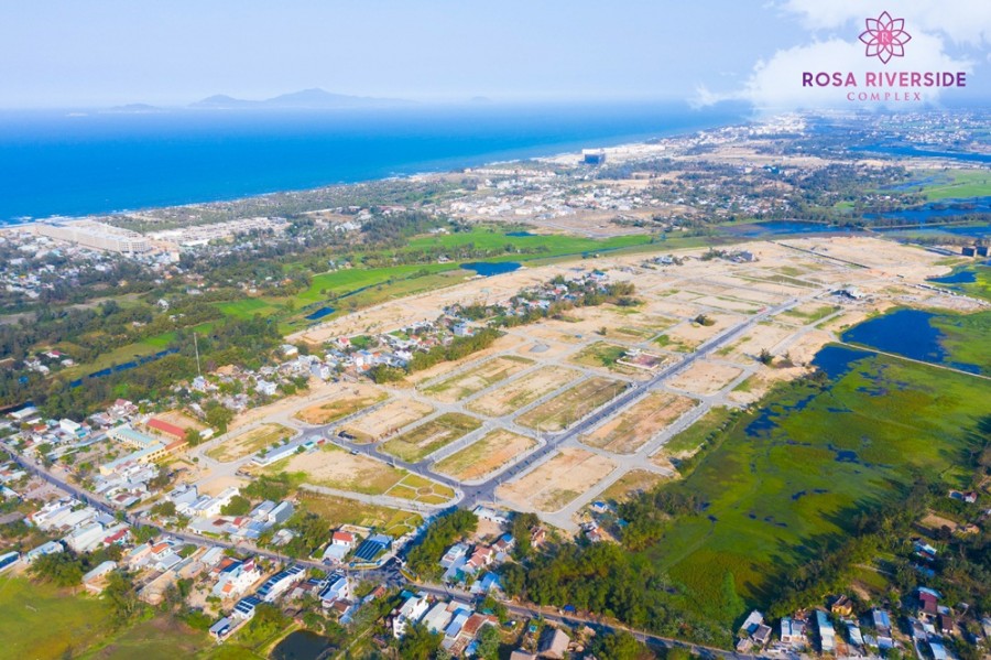 Giàu Vì Bạn, Sang Vì Mua Đất Điện Bàn 100M2 Đắc Địa