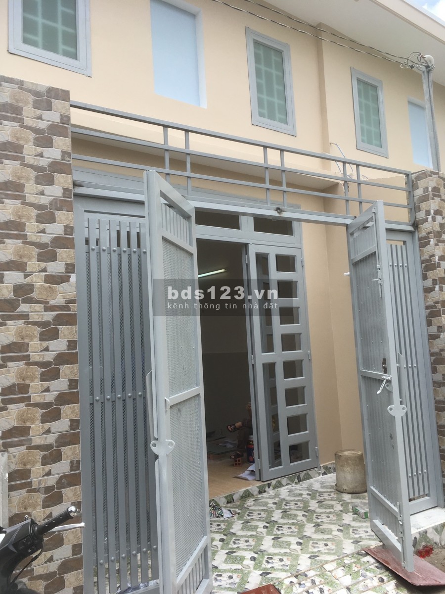 Cho thuê nhà nguyên căn đường Nguyễn Thị Định, Thạnh Mỹ Lợi, Q2