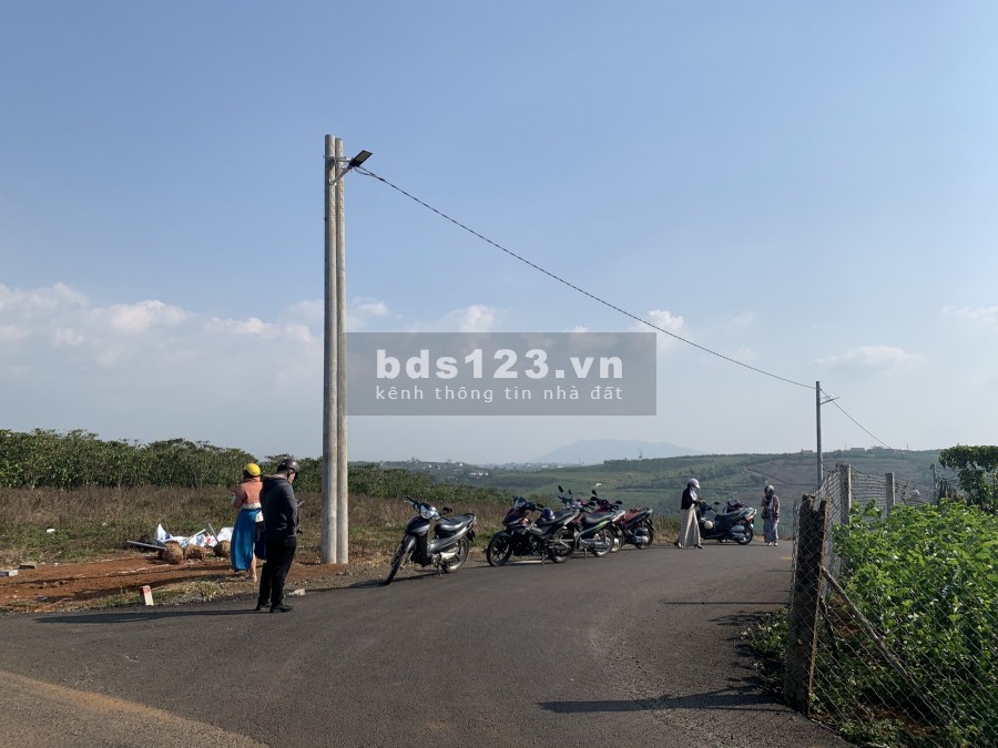 Không khí trong lành, mát mẻ, không gian sống xanh, view suối, 1500m2 trung tâm bảo lộc
