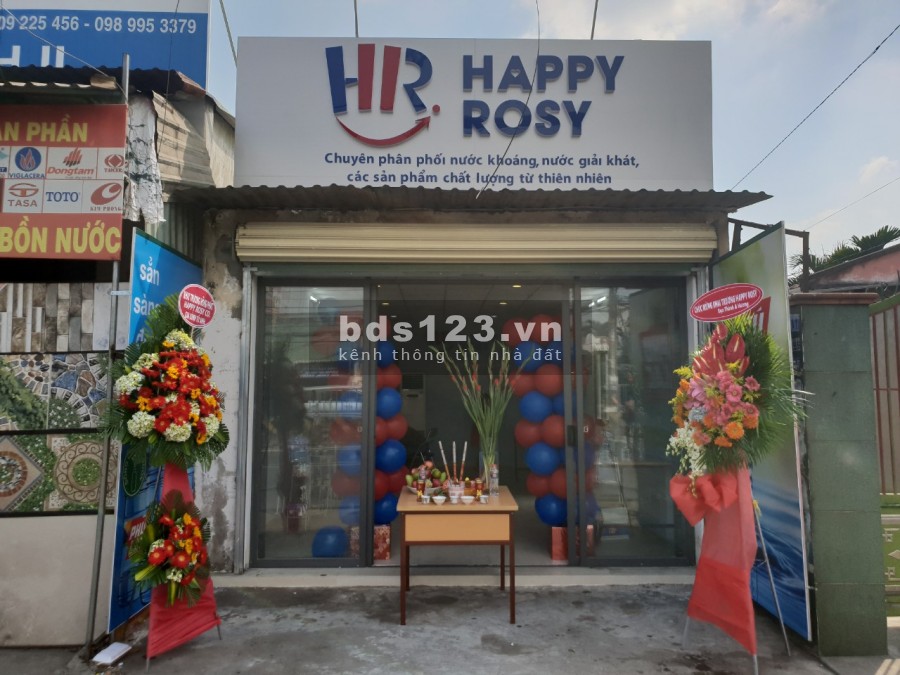 Cho thuê nhà, mặt bằng Kinh Doanh mới 72m2, Quốc lộ1K ,Thủ Đức
