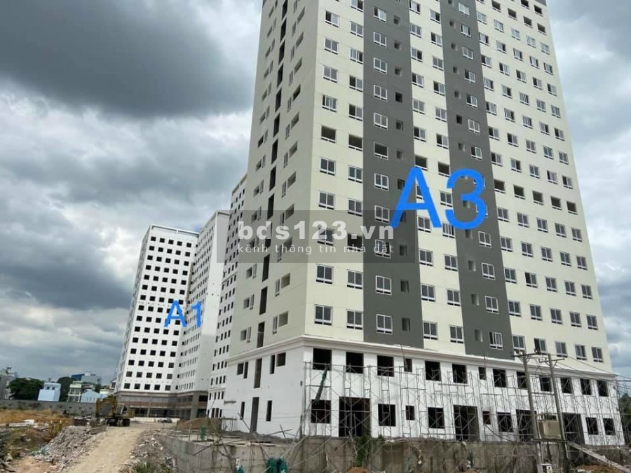 Căn hộ Topazhome 2, 57m2 2 PN tại Tp. Thủ Đức