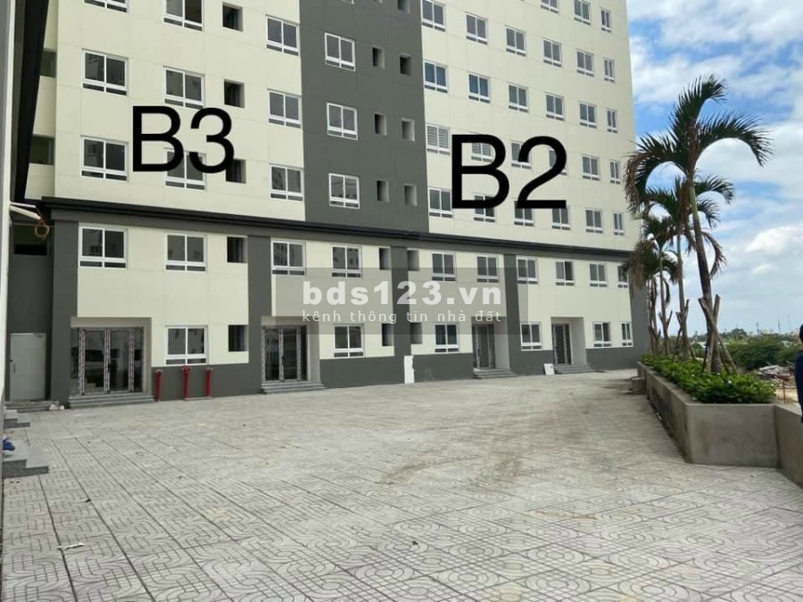 Căn hộ Topazhome 2, 57m2 2 PN tại Tp. Thủ Đức