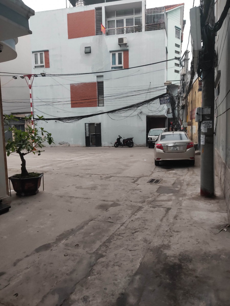 SIÊU HIẾM! Khương Hạ 41m2, 5 tầng, ô tô, kinh doanh văn phòng chỉ nhỉnh 3 tỷ