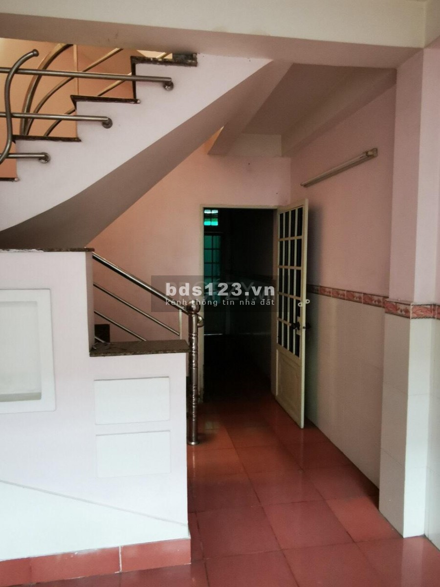 Nhà Hẻm Xe Tải thông Trường Chinh, P14, 3.1x16.8m, nở hậu, 6.7 Tỷ, 0938.764.277