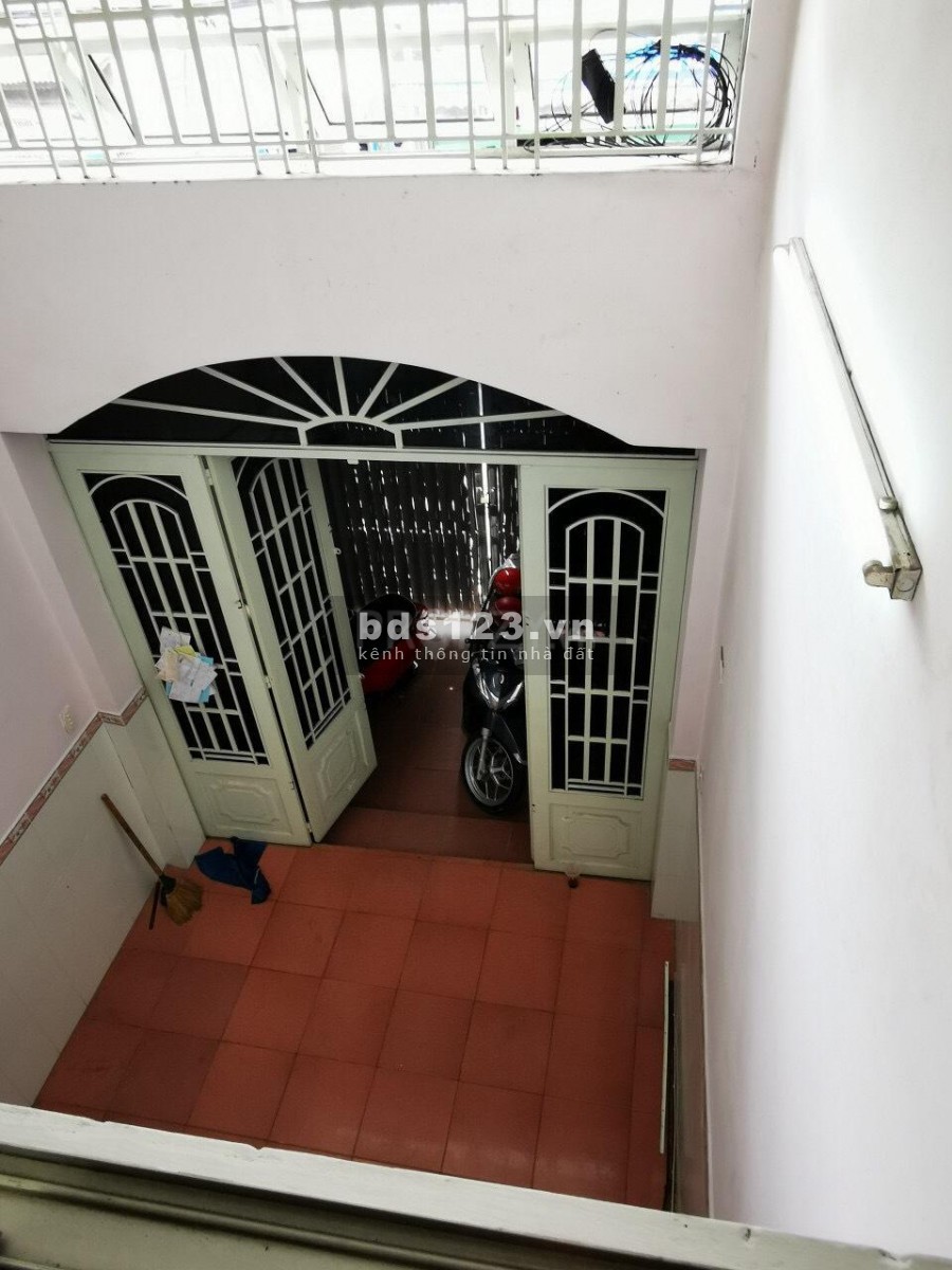 Nhà Hẻm Xe Tải thông Trường Chinh, P14, 3.1x16.8m, nở hậu, 6.7 Tỷ, 0938.764.277