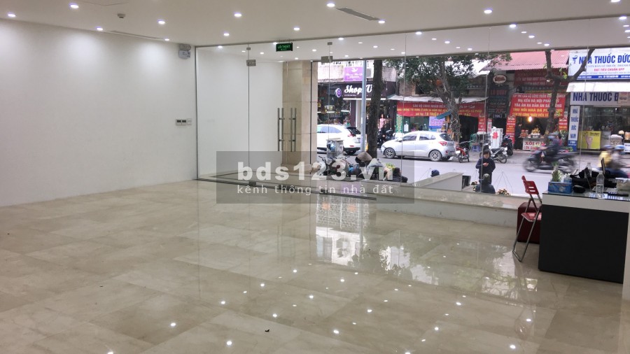 Mặt bằng cần cho thuê quận Hoàn Kiếm